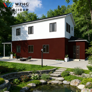 Maison préfabriquée à installation rapide, conforme aux normes néo-zélandaises, résistante aux cyclones - Product Image 1