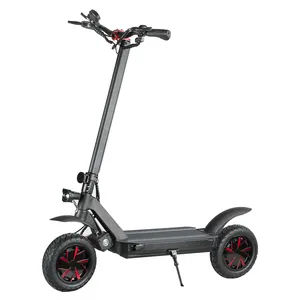 professional cross-country electric scooter mountain smart scooter with dual 3600w brushless hub motor for sports