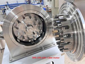 Mesin Penggiling Disk, Mesin Penggiling Daun Moringa Kering - Product Image 4