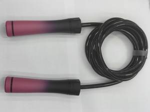 Nouveautés <span class=keywords><strong>Corde</strong></span> à <span class=keywords><strong>sauter</strong></span> dégradée plus épaisse 10MM équipement de Fitness adulte jambes minces <span class=keywords><strong>corde</strong></span> à <span class=keywords><strong>sauter</strong></span> pondérée - Product Image 5