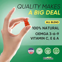 Gummies à l'extrait de chanvre OEM : Augmentent l'énergie, renforcent l'immunité, stabilisent l'humeur