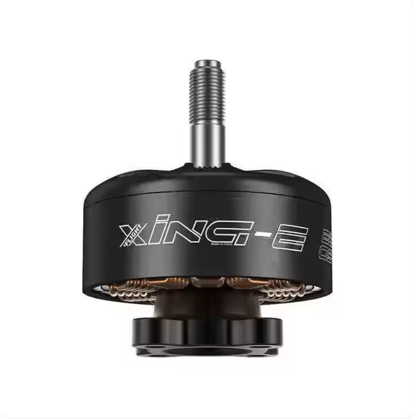 IFlight XING-E 2809 1250KV 800KV 4-6S FPV Brushless Motor 5mm Steel Shaft Metal Motor