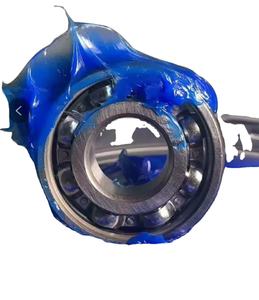 Smeervet Hoge Temperatuur Lithiumvet Blauwe Kleur 500G Fles - Product Image 6