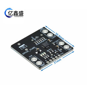 MCP73871 Módulo de carga de batería y asignación de carga, 4.2V 1A, IC de gestión de energía de litio de una sola celda - Product Image 4
