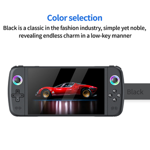 Nueva Consola de Videojuegos Portátil Retro HD de 7 Pulgadas, Inalámbrica, con 64 GB, +15000 Juegos, Emulador, Consola de Juegos Portátil M27 - Product Image 5