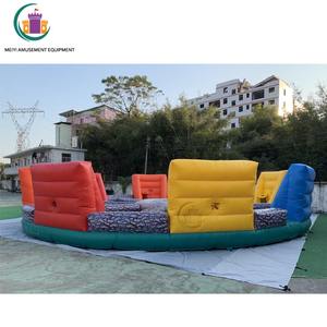 12m inflable hipopótamo hambriento juegos inflable <span class=keywords><strong>Chow</strong></span> abajo juegos inflables para 8 personas - Product Image 2