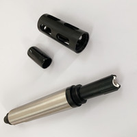 Sensor Pemantauan Air Digital Industri Portabel LEADMED OEM 0-14pH Output RS485 Tahan Air IP68 Akurasi 0.1pH Stainless