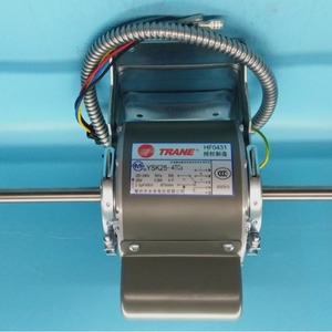 มอเตอร์พัดลมคอยล์ยูนิต Trane รุ่น YSK25-4TC3 อะไหล่เครื่องปรับอากาศแบบเงียบ - Product Image 3