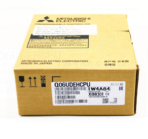 Q06UDEHCPU คอนโทรลเลอร์แบบตั้งโปรแกรมได้ ซีรีส์ QnU พอร์ตอีเธอร์เน็ตในตัวสำหรับสายการผลิตอุตสาหกรรมของแท้ - Product Image 3