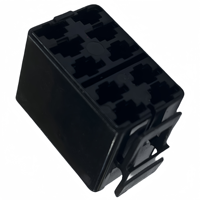 Conector de cable de terminal de 9-10 pines para interruptor basculante Carling, kit de enchufe de bloque de interruptor basculante marino personalizado para embarcaciones