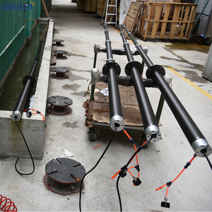 Mât télescopique <span class=keywords><strong>automatique</strong></span> super stable avec colliers <span class=keywords><strong>de</strong></span> verrouillage - Product Image 6