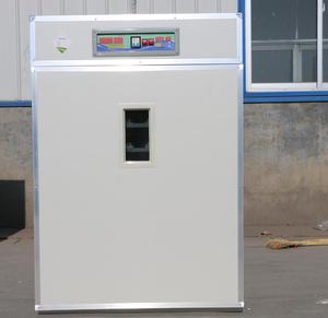 Trang trại sử dụng trứng lồng ấp nhiệt độ độ ẩm Điều khiển 1056 để bán ở phía nam Châu Phi - Product Image 5