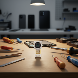 Pieza de Reparación de la Cámara Trasera del Oppo A60 - Product Image 3