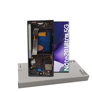 Nuevo Paquete de Servicio de Pantalla OLED N986 para Samsung Galaxy Note 20 Ultra, Repuestos de Pantalla LCD con Marco para Teléfono Móvil - Product Image 4