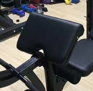 Máquina Smith multifuncional, equipo de Fitness con soporte de peso para entrenamiento abdominal anaeróbico interior Unisex negro para el hogar - Product Image 5