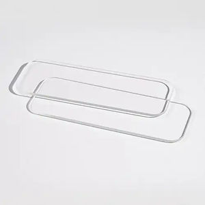 Verre transparent haute résistance, verre K9, verre aluminosilicate, verre borosilicate, verre ACG, panneau en verre Gorilla Glass, lentille - Product Image 4