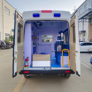 โรงงานจีน ดงเฟิง ยู-เวน มอนิเตอร์ ผลิต รถพยาบาล รถฉุกเฉิน ผู้จัดจำหน่ายรถพยาบาล - Product Image 5