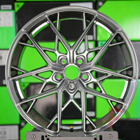 Jantes de voiture de haute qualité 15 16 17 18 19 20 22 24 26 28 pouces 5x100/114.3/120/108/112/115 pour Infiniti Q50 Audi A3 Jeep Ram VW
