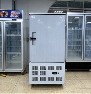 Congelador y Enfriador Rápido Compacto para Mostrador, para Reducción Rápida de Temperatura <span class=keywords><strong>en</strong></span> Cocinas Comerciales - Product Image 5