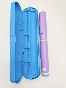 Reusable V4 Plastic Peptide Injection <b>Pen</b> <b>Multi</b> <b>Color</b> Skincare Serum Applicator Portable Beauty Device - Product Image 5