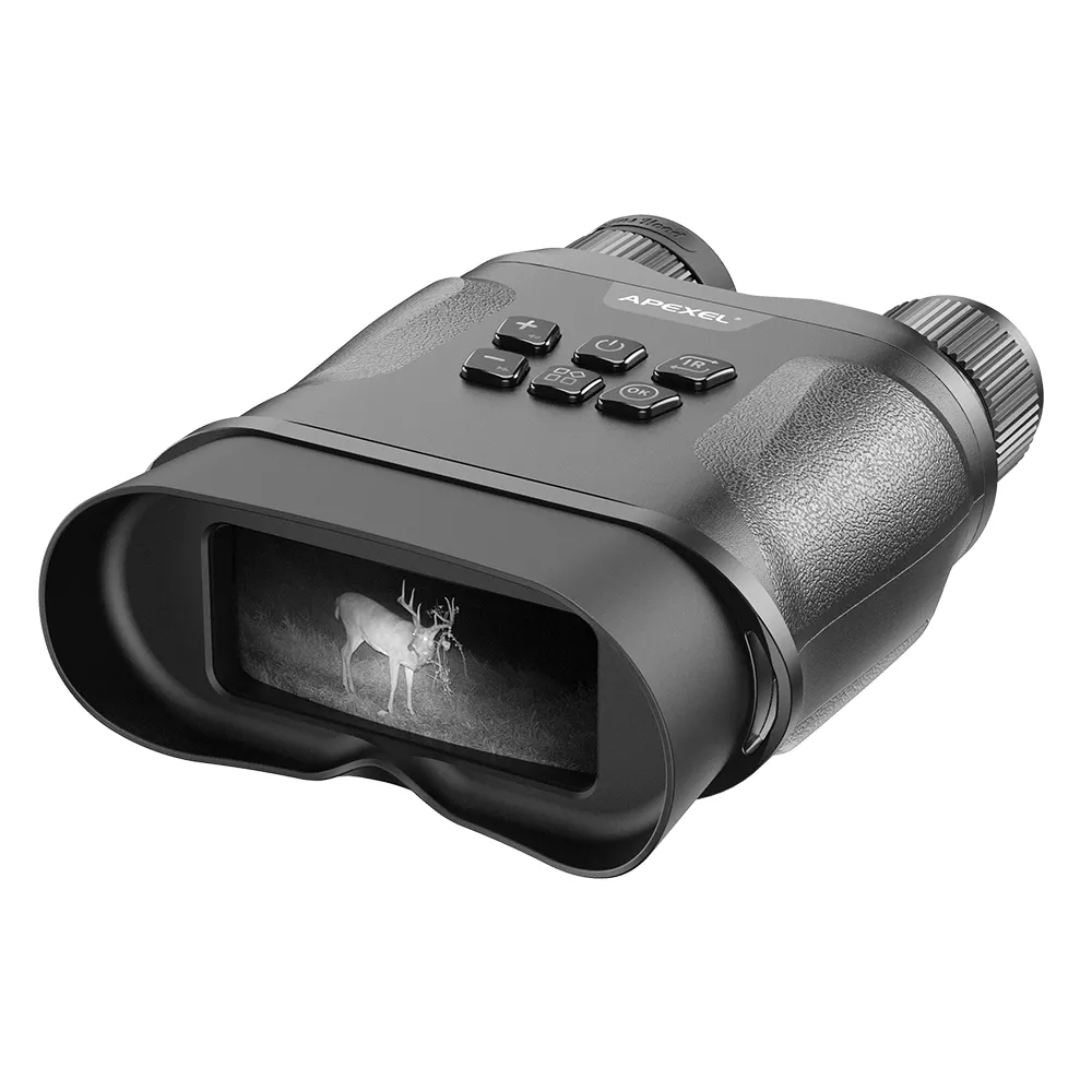 Wholesale Long Range Tactical Digital Infrared Binoculars Thermal IR Hunting Night Vision