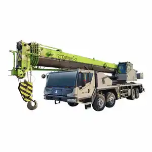 ZTC500H562-2 Zoomlion diesel meilleur prix nouvelle construction machine voiture grue grue équipement de construction