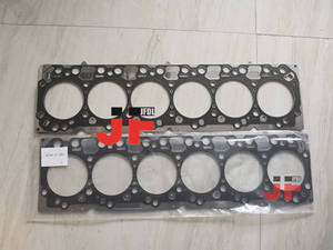 Trouvez des pièces de machines de construction similaires à Icon : Grossiste en joints de culasse 6754-11-1811 6D107, joint de cylindre PC200-8 - Product Image 3
