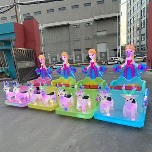Coche de Choque para Niños, Coche Eléctrico Luminoso con Batería para Niños, Vehículos Recreativos para Adultos y Niños - Product Image 6