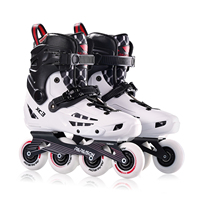 PAPAISON Patins à roulettes de slalom pour adultes, nouvelle conception 2022, haute qualité, patins à roulettes freestyle, patins à roulettes en stock
