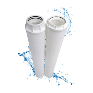 <b>Water</b> <b>Purify</b> Media Type 40 Inch Length High Flow Filter Cartridge For Sea <b>Water</b> Desalination Systems - Product Image 1
