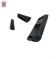 Boucle de fixation en gros de haute qualité avec verrou de ceinture en plastique, boucles de réglage de ceinture à pression en POM pour accessoires de sacs