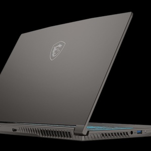 Ordinateur portable MSI Thin-1679CN 2025, le plus récent et le plus populaire, écran 15,6 pouces/165 Hz/DCI-P3, processeur I5-13420H, DDR4 16 Go, 512 Go NVMe, carte graphique RTX 4050 6 Go, gris - Product Image 4
