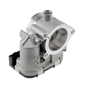 0280750085 boîte <span class=keywords><strong>papillon</strong></span> corps de <span class=keywords><strong>papillon</strong></span> électronique pour PEUGEOT 307 308 PARTNER 1.6 16V 2000-2014 ETBPE002AB taille OEM universelle/ - Product Image 4