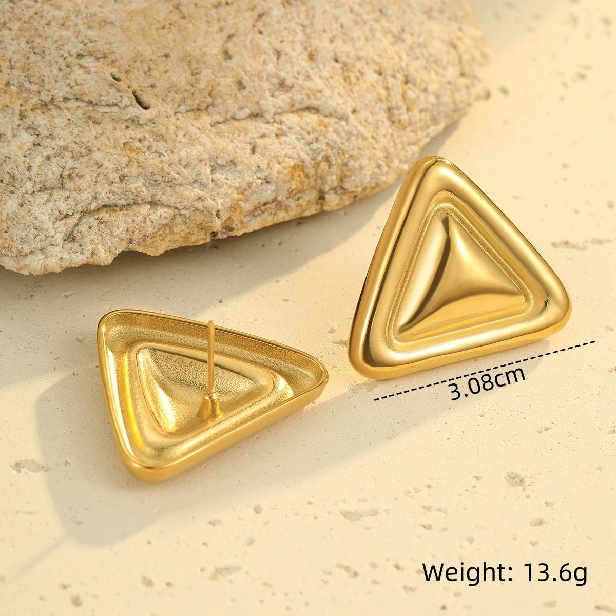 ต่างหูทอง