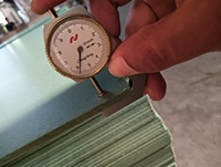 Taille personnalisée E0 E1 E2 vert HMR plaine ou mélamine MDF feuille utilisation de meubles résistant à l'humidité Hdhmr conseil