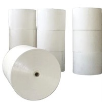 Food-Grade PE-Coated Cup Paper for Beverages & Food Packaging Durable & Eco-Friendly Paper & Paperboards
