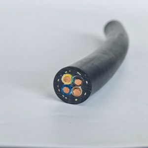 Câble d'alimentation souple en caoutchouc EU H07RN-F 5G6 5X6 5X4 mm² 4X1.5mm² 4X120mm² 3X2.5mm² 3G1.5mm² 3X1.5 - Product Image 4