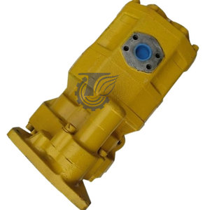 Bomba Hidráulica 704-71-44060 para Bulldozer D375A-6 D375A-5, Bomba Principal, Bomba de Engranajes - Product Image 2