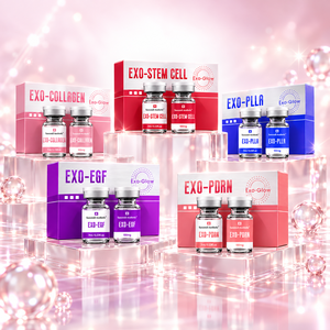 Servicio OEM/ODM, Marca Privada, Set Profesional de Suero para el Cuidado de la Piel, Hidratante, Esencia Facial de Belleza, Proveedor Mayorista de Fábrica - Product Image 6