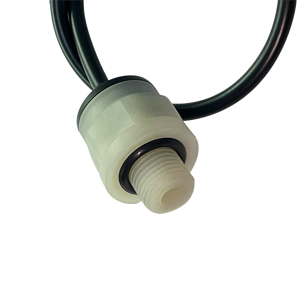 Op maat gemaakte, zeer nauwkeurige wandgemonteerde ketelpressuresensor voor drukbewaking van verwarmingssystemen, fabrikant van waterdruksensoren - Product Image 1