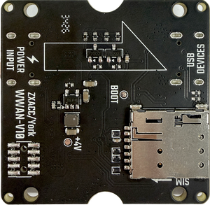 Module de communication 4G CAT1 global <span class=keywords><strong>Fibocom</strong></span> LE271-GL Carte d'extension LTE WT271 pour ESP32 S3 ESP32 P4 ESP32-S31 Réseau - Product Image 3