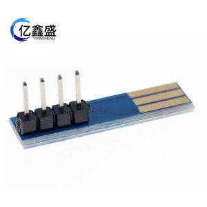 Carte adaptatrice Nunchuck pour Wii, module de conversion de signal WiiChuck - Product Image 3