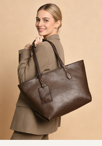 Nouveaux sacs fourre-tout de créateur tendance, sacs à bandoulière en cuir PU de haute qualité, sacs à main et pochettes de luxe décontractés pour femmes - Product Image 6