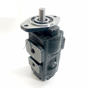 332/F9031 ของแท้ / ปั๊มไฮดรอลิกคู่ 3CX - Product Image 3