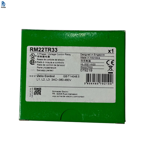 PLC Controller Sensor Voltage Control <b>Relay</b> Brand New Original RM22TR33 - Product Image 1