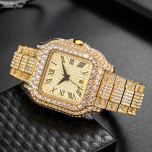 Nouvelle montre à quartz pour homme à cadran romain, très vendue - Product Image 6