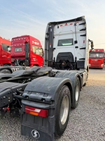 Truk Kepala Diesel Shacman F3000 X3000 X5000 6X4 10 Roda, Truk Traktor Shacman CNG