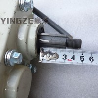 Boîte de transfert 4x4 pour karting, quad, buggy, moto, avec marche arrière