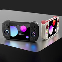 Console de jeu portable rétro Android AYANEO Pocket AIR Mini avec résolution d'écran 1280x960 et 10000 jeux intégrés