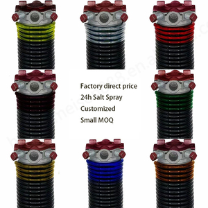 Calculatrice à ressort Usine Professionnelle Personnalisée de Haute Qualité Ressorts de Porte de Garage Sectionnels Ressorts de Torsion pour Porte de Garage - Product Image 3